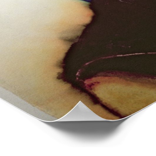 Langsames Atmen 2004 Poster (Ecke)