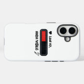 Langsames HP, hohe Stimmung lustiges Meme Case-Mate iPhone Hülle (Rückseite (Horizontal))