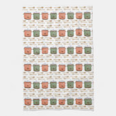 Langsames Kochnische Handtuch (Vertikal)