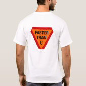 langsames Körper LT T-Shirt (Rückseite)