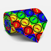 Langsames Leben Krawatte (Gerollt)