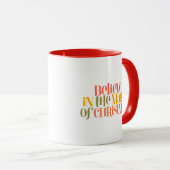 Langsames Lifestyle Design Tasse (VorderseiteRechts)