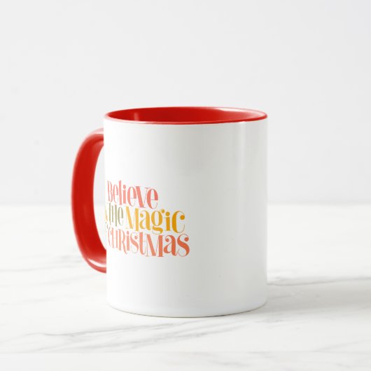 Langsames Lifestyle Design Tasse (Vorderseite Links)