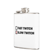 Langsames Twitter Flachmann (Links)