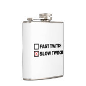 Langsames Twitter Flachmann (Rechts)