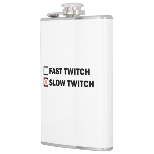 Langsames Twitter Flachmann (Links)