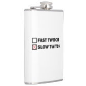 Langsames Twitter Flachmann (Rechts)