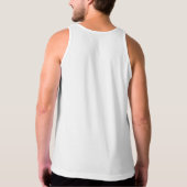 Langschiff auf See T-Shirt (Rückseite)