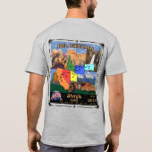 Langschläfenfahrt Shirt (Rückseite)