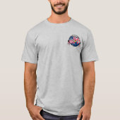 Langschläfenfahrt Shirt (Vorderseite)