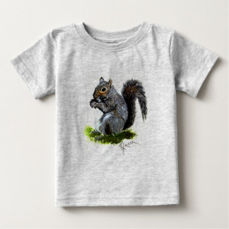 Langschläfer Baby T-shirt