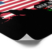 Langschläfer im Golf von USA Poster (Ecke)
