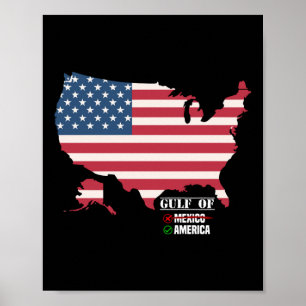 Langschläfer im Golf von USA Poster