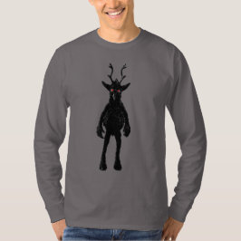 Langschläfer im Sand-T - Shirt