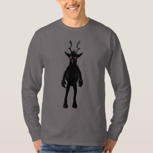 Langschläfer im Sand-T - Shirt
