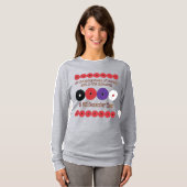 Langschläfer Mohn T - Shirt (Vorne ganz)