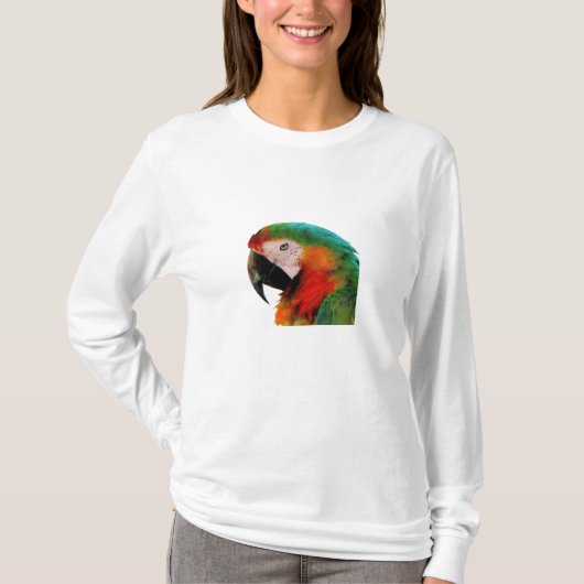 Langschläfer-T - Shirt (Vorderseite)