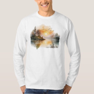 Langschläfer-T - Shirt