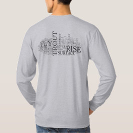 Langschläfer T-Shirt