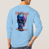 Langschläfer-T - Shirt (Rückseite)