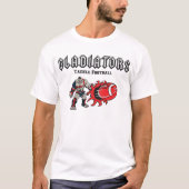 Langschläfer-T - Shirt (Vorderseite)