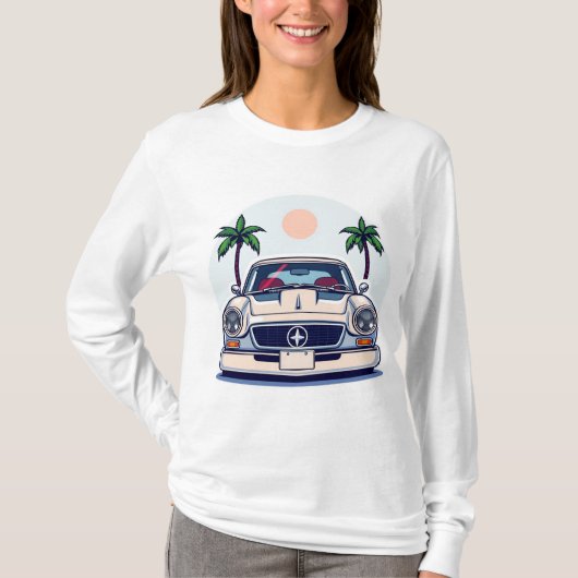 Langschläfer-T - Shirt (Vorderseite)