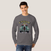 Langschläfer-T - Shirt (Vorne ganz)