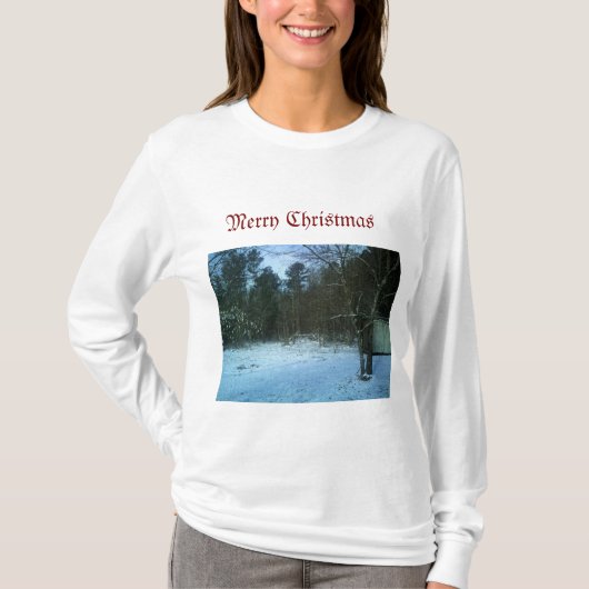 Langschläfer-T - Shirt (Vorderseite)