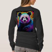 Langschläfer-T - Shirt (Rückseite)