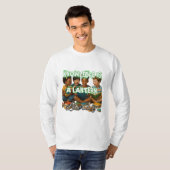 Langschläfer-T - Shirt (Vorne ganz)