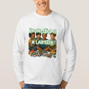 Langschläfer-T - Shirt