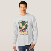Langschläfer-T - Shirt (Vorne ganz)