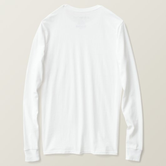 Langschläfer-T - Shirt (Design Rückseite)