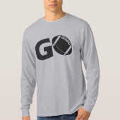 Langschläfer-T - Shirt (Vorderseite)