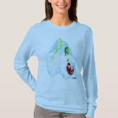 Langschläfer-T - Shirt (Vorderseite)