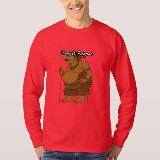 Langschläfer-T - Shirt (Vorderseite)