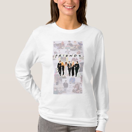 Langschläfer-T - Shirt (Vorderseite)