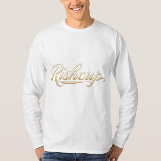 Langschläfer-T - Shirt (Vorderseite)