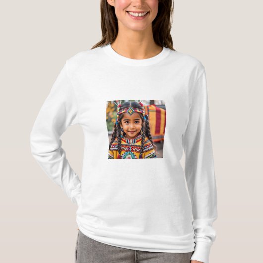 Langschläfer-T - Shirt (Vorderseite)