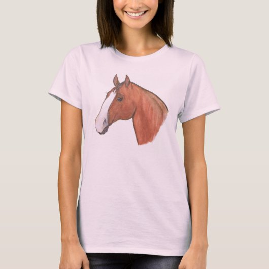 Langschläfer-T - Shirt (Vorderseite)