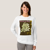 Langschläfer-T - Shirt (Vorne ganz)