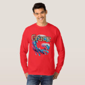 Langschläfer-T - Shirt (Vorne ganz)