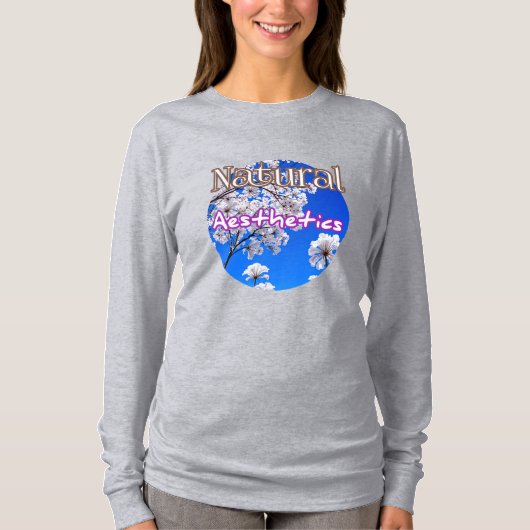 Langschläfer-T - Shirt (Vorderseite)