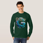 Langschläfer-T - Shirt (Vorne ganz)