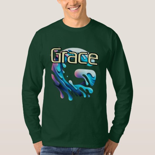 Langschläfer-T - Shirt (Vorderseite)