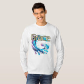 Langschläfer-T - Shirt (Vorne ganz)