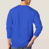 Langschläfer-T - Shirt (Rückseite)