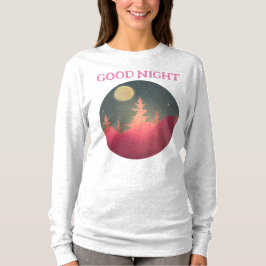 Langschläfer-T - Shirt