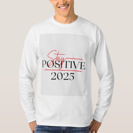 Langschläfer-T - Shirt (Vorderseite)