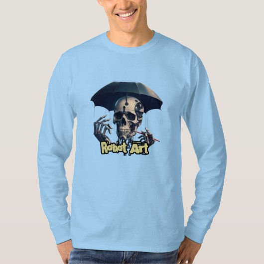 Langschläfer-T - Shirt (Vorderseite)